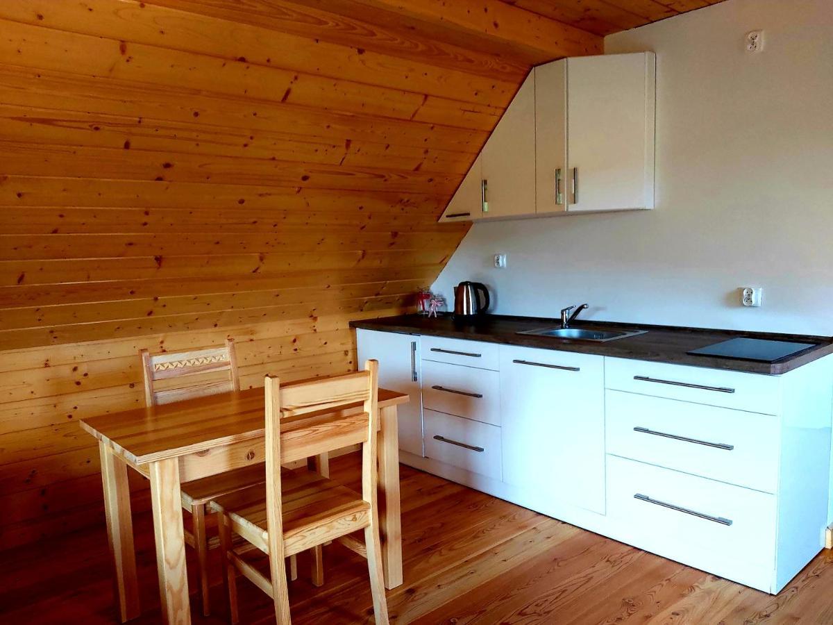 Domki Goralskie Na Podhalu Zakopane Tokarnia  Εξωτερικό φωτογραφία