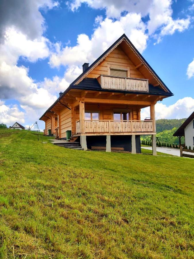 Domki Goralskie Na Podhalu Zakopane Tokarnia  Εξωτερικό φωτογραφία
