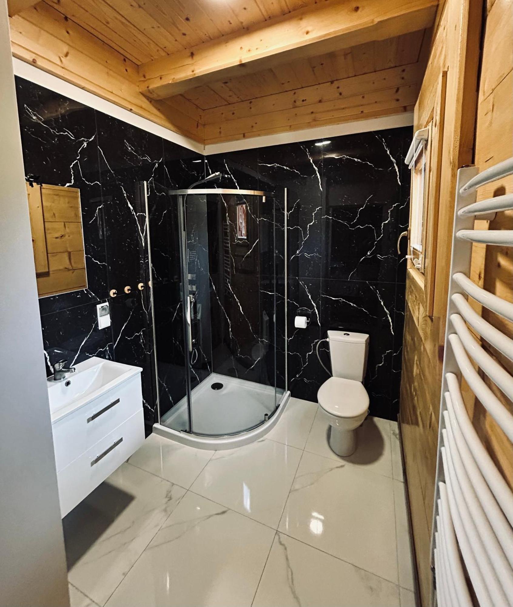 Domki Goralskie Na Podhalu Zakopane Tokarnia  Εξωτερικό φωτογραφία