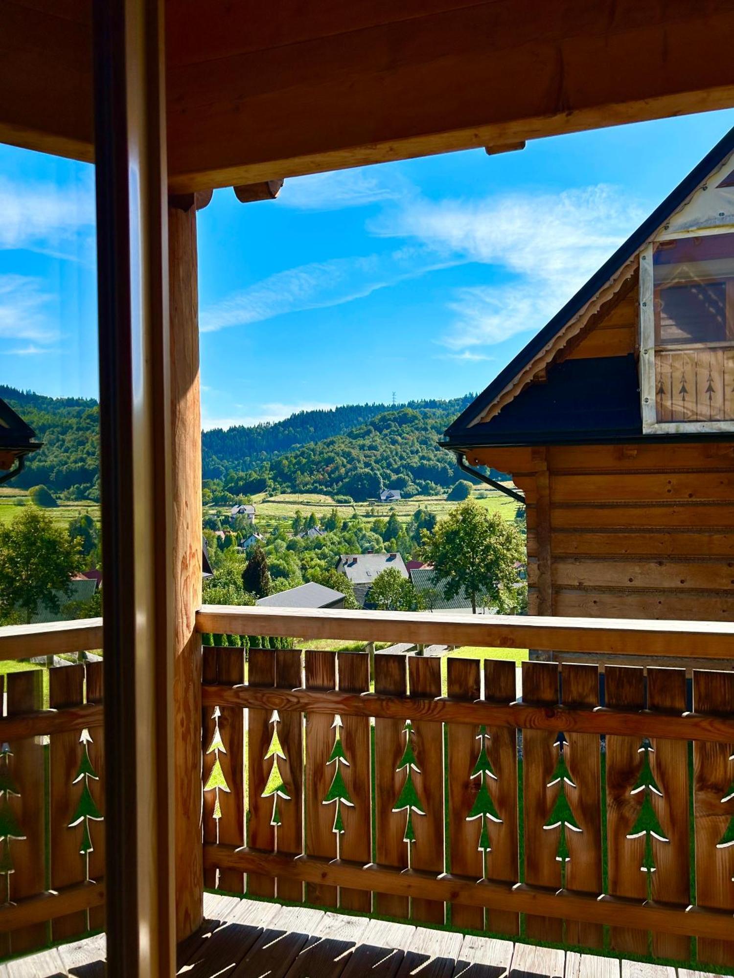 Domki Goralskie Na Podhalu Zakopane Tokarnia  Εξωτερικό φωτογραφία