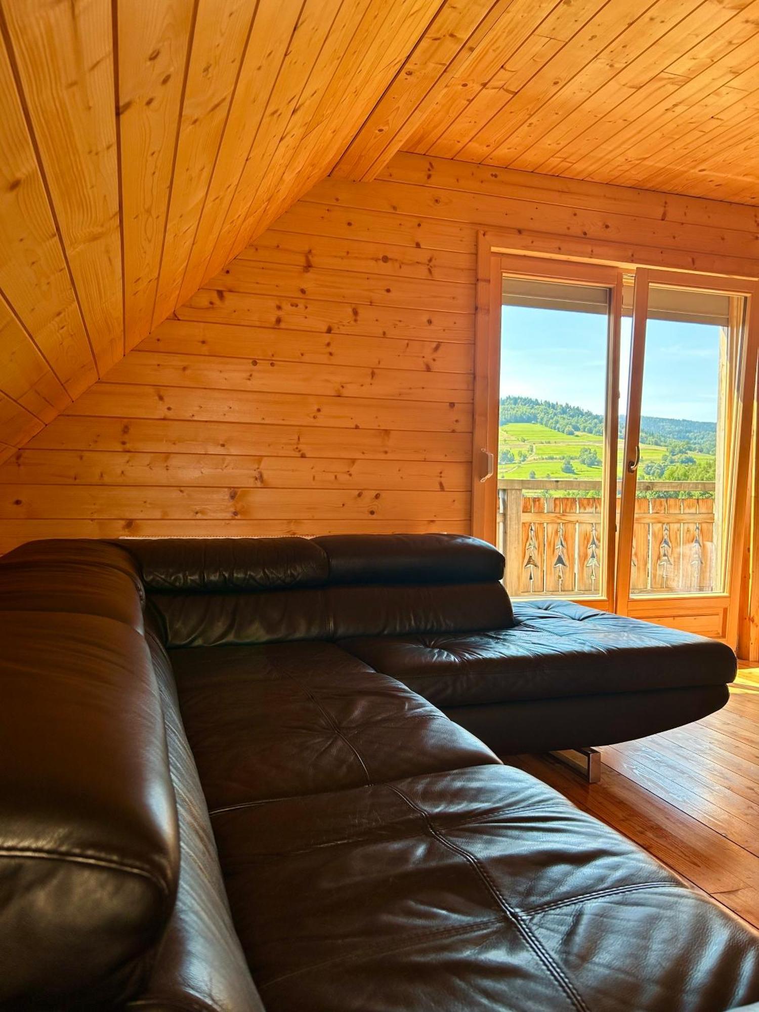 Domki Goralskie Na Podhalu Zakopane Tokarnia  Εξωτερικό φωτογραφία